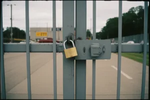 למה לא כל מנעול מתאים לשטחי עבודה וחניונים