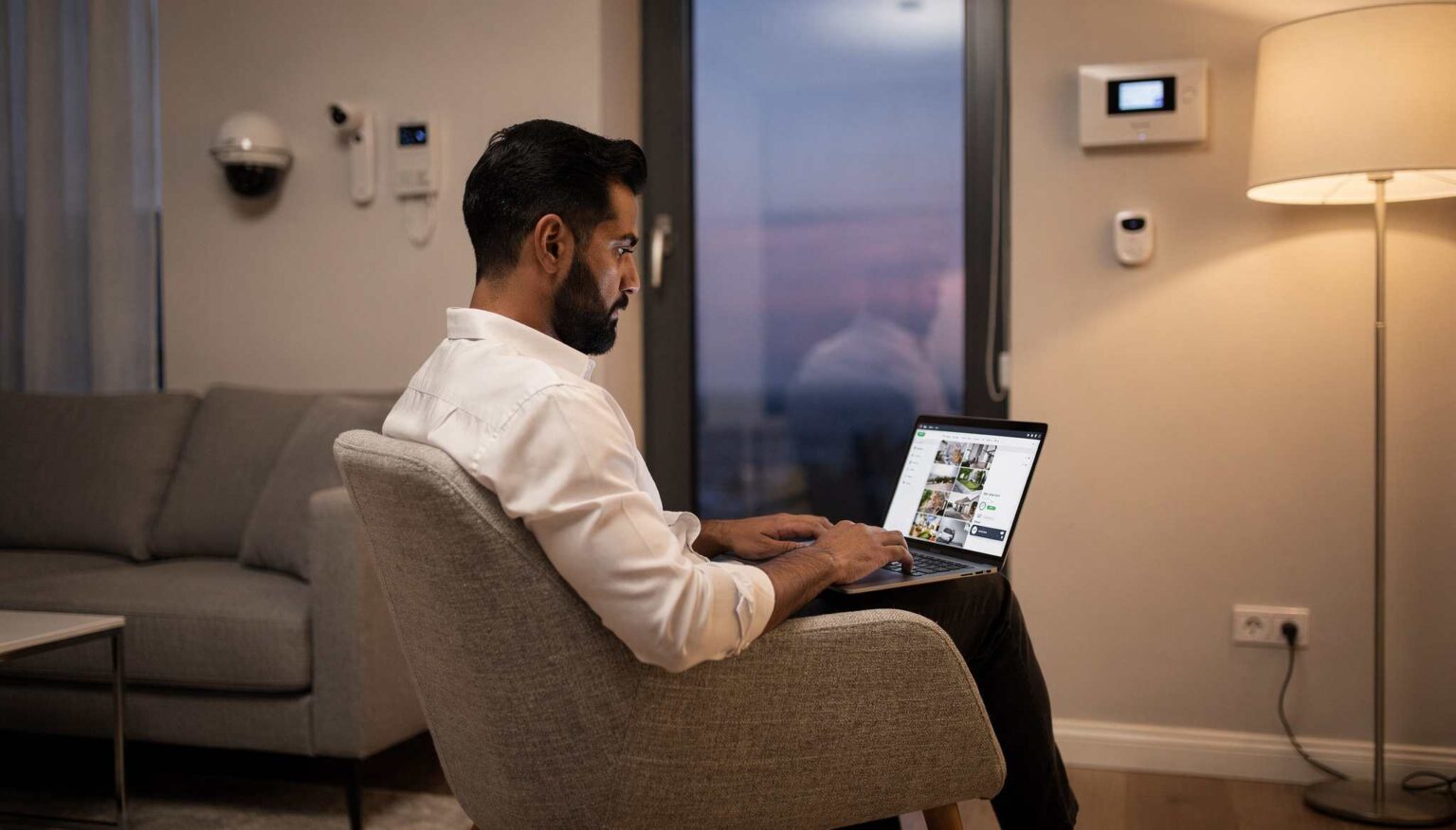 אבטחה לבית ולעסק