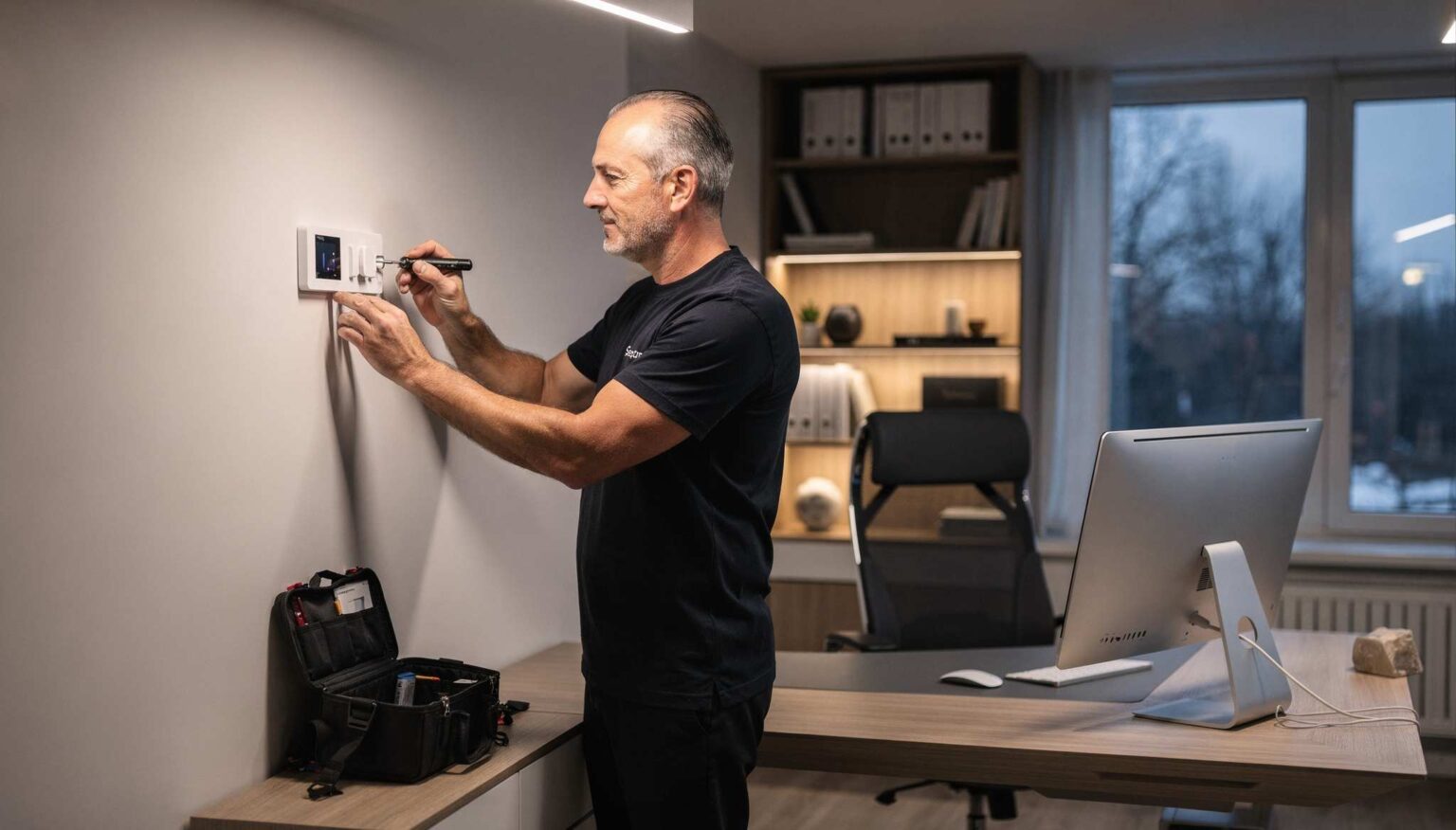 פתרונות אבטחה לבית ולעסק