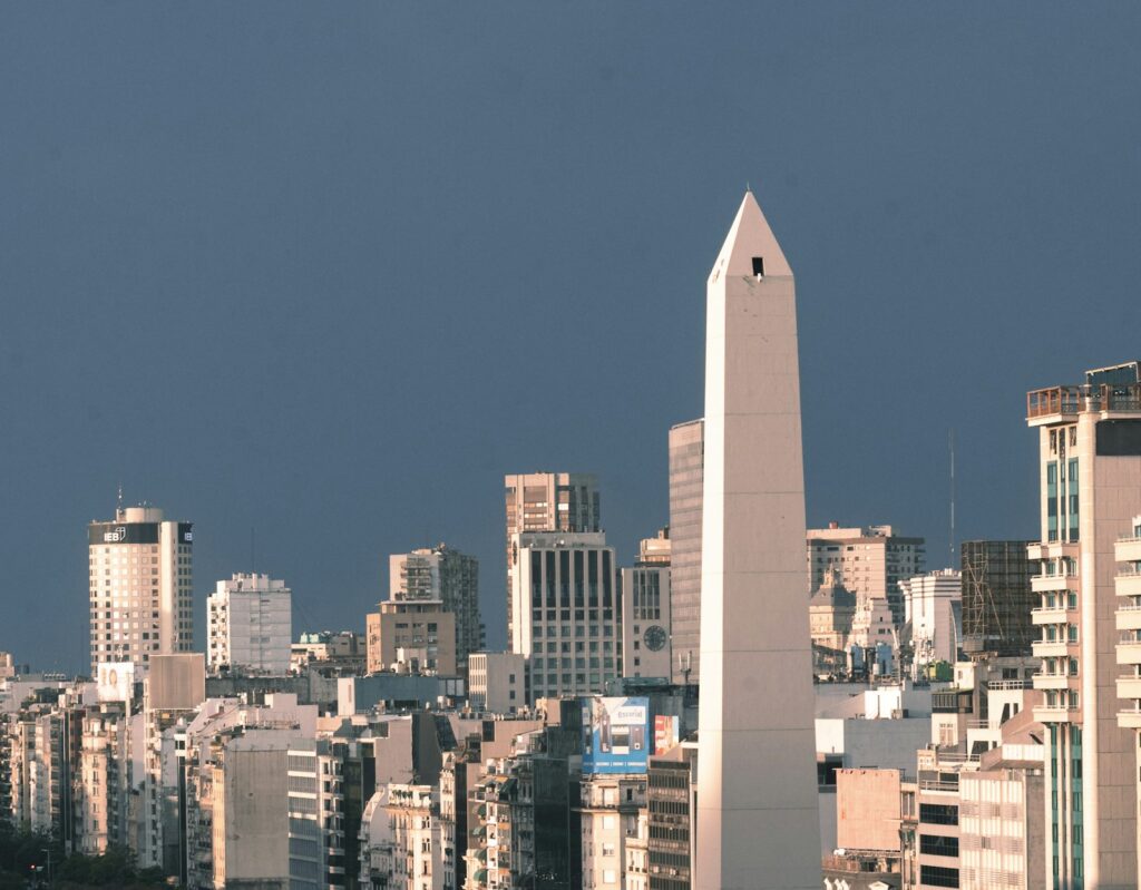 האובליסק בבואנוס איירס